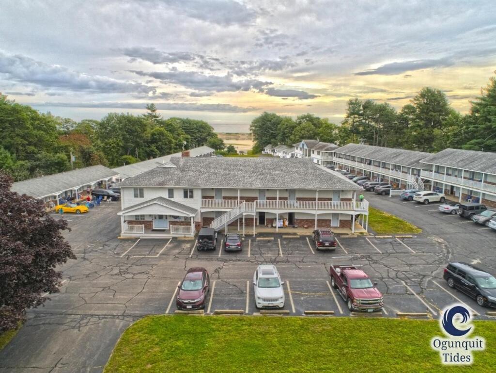 Ogunquit Tides Motel Екстериор снимка