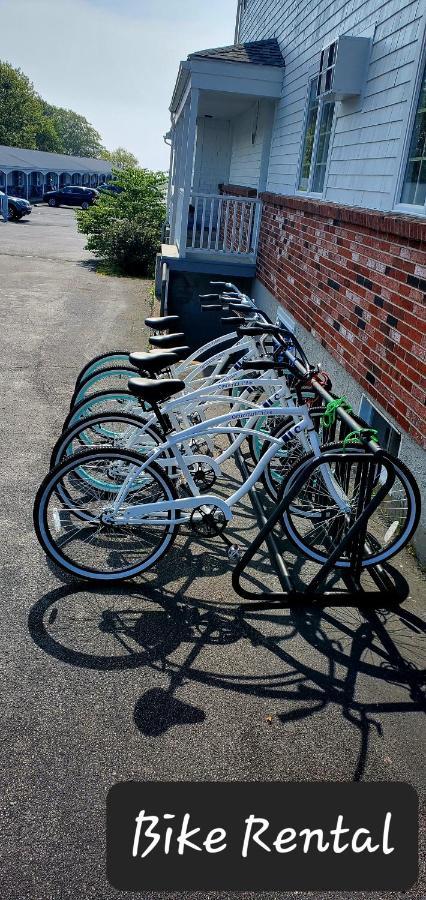 Ogunquit Tides Motel Екстериор снимка