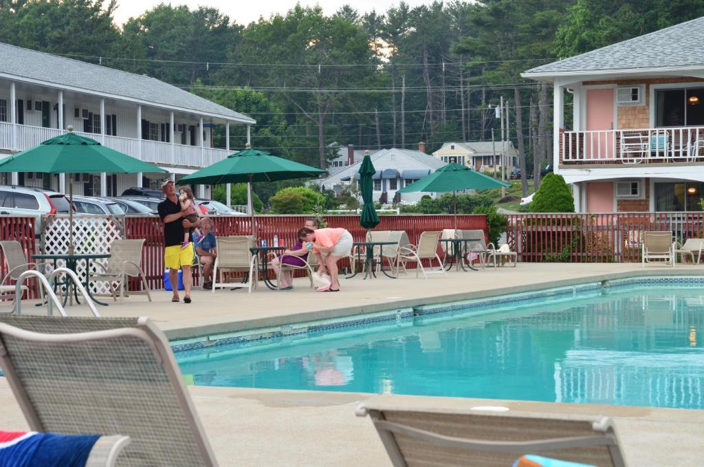 Ogunquit Tides Motel Екстериор снимка