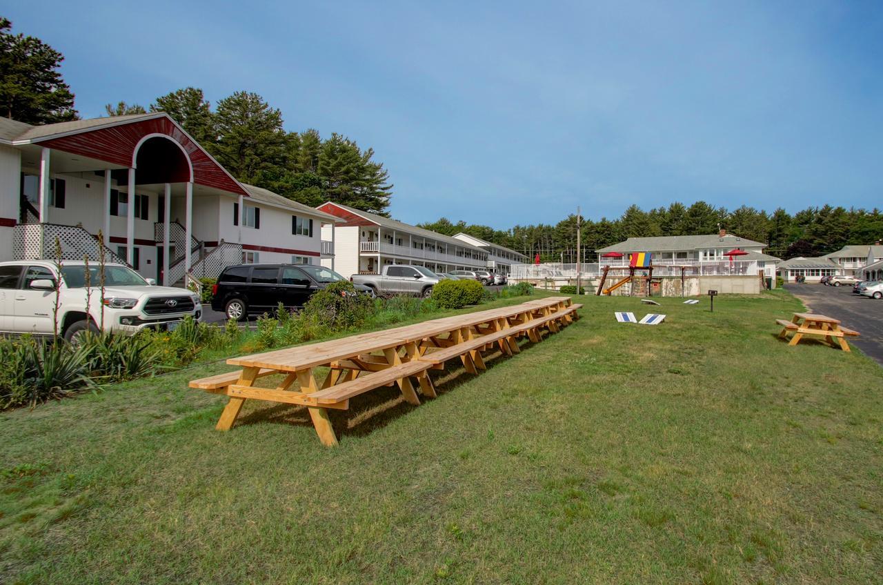 Ogunquit Tides Motel Екстериор снимка