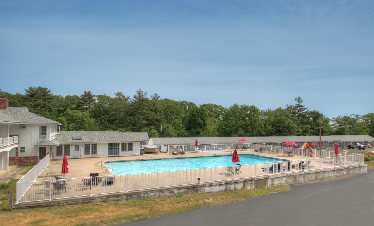 Ogunquit Tides Motel Екстериор снимка