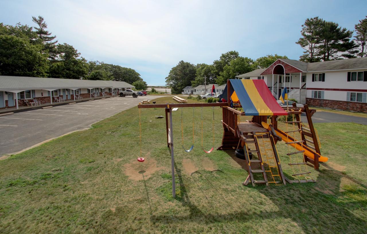 Ogunquit Tides Motel Екстериор снимка
