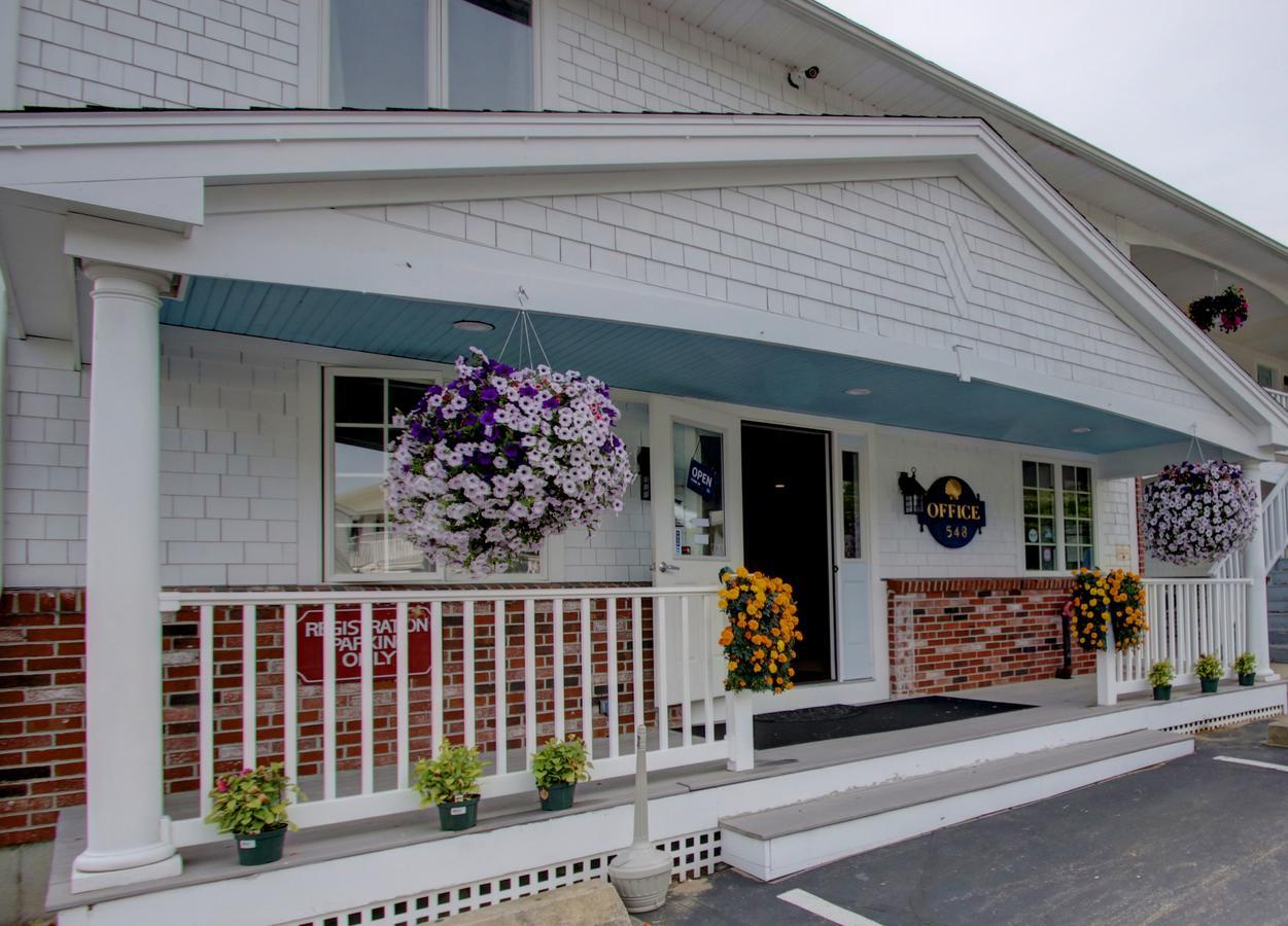 Ogunquit Tides Motel Екстериор снимка