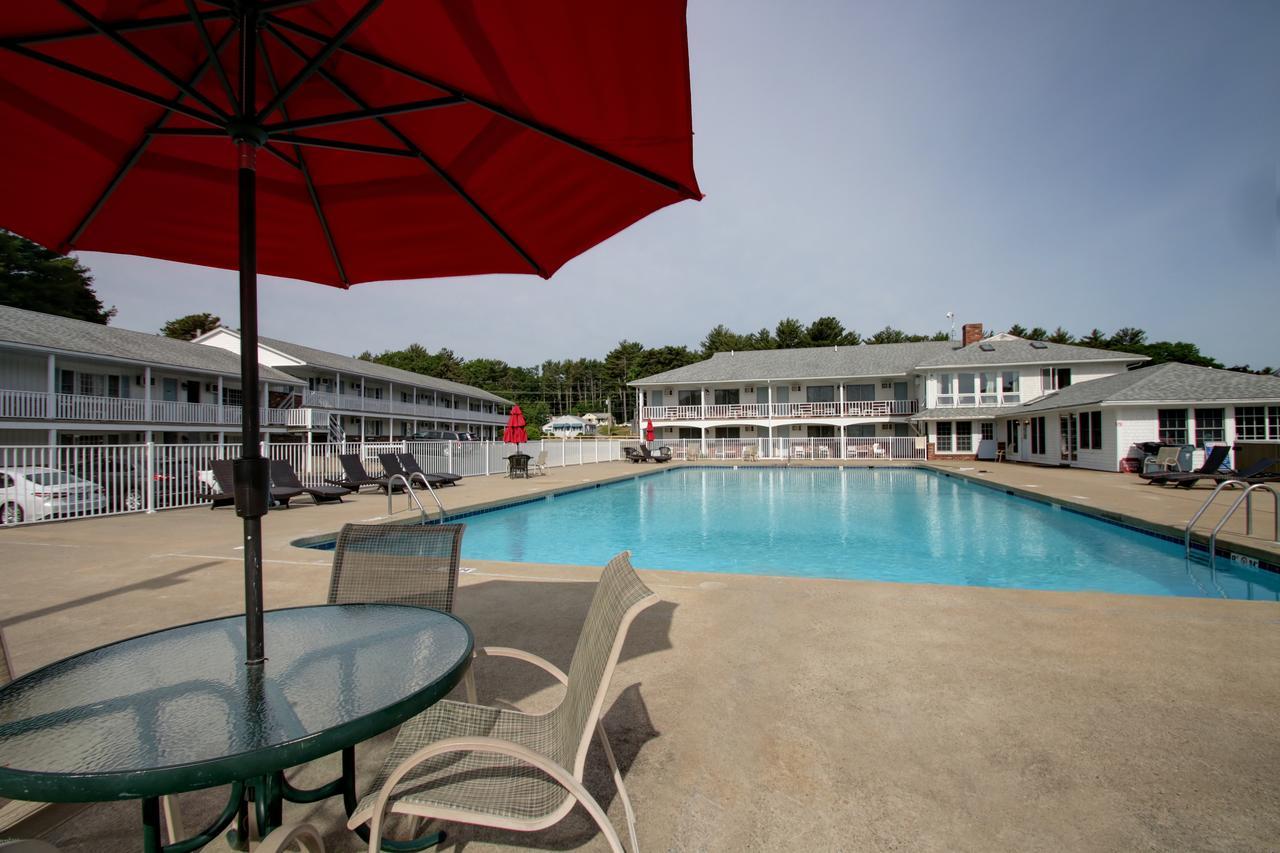 Ogunquit Tides Motel Екстериор снимка