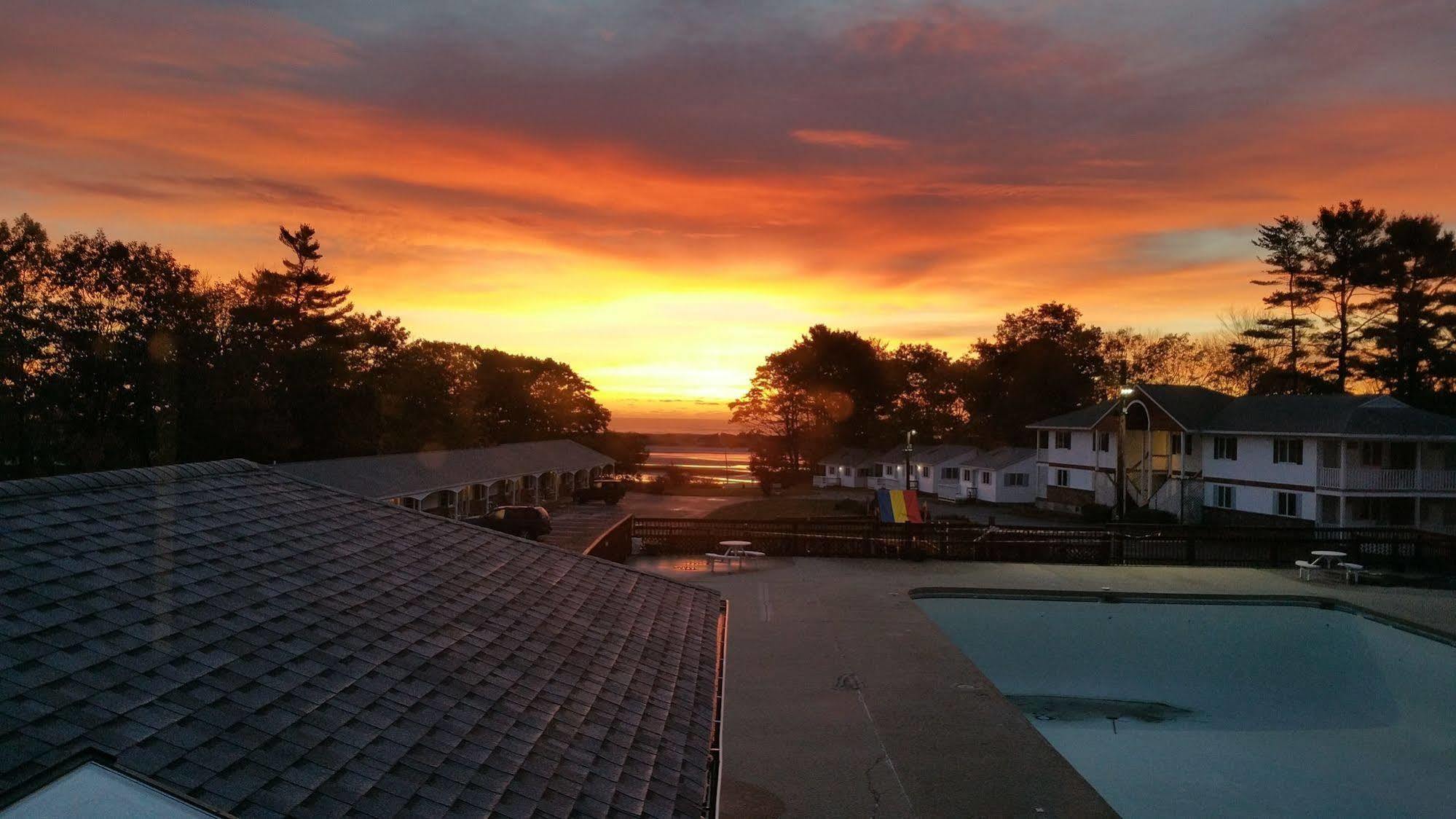 Ogunquit Tides Motel Екстериор снимка